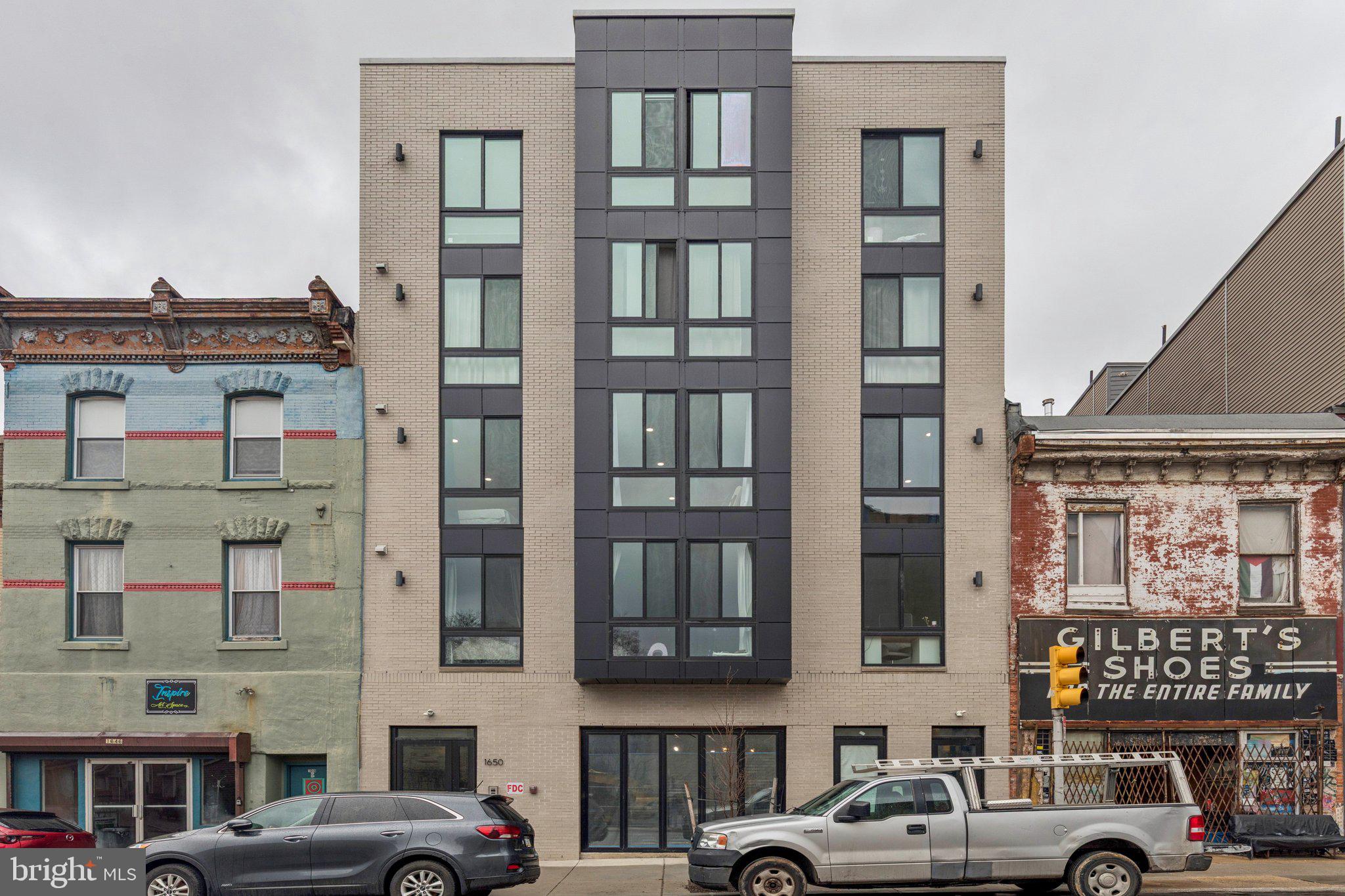 1648-50 Ridge Avenue, Unit 301 Philadelphia, PA 19130 - Photo 33 of 37 a building view