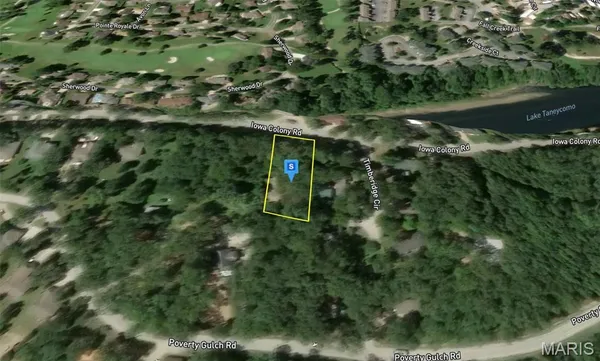 $46,999 | 411 Iowa Colony Road, Hollister, MO 65672