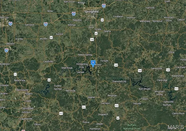 $46,999 | 411 Iowa Colony Road, Hollister, MO 65672