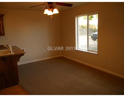 265 Kiva Road Caliente, NV 89008 - Photo 2 of 8 Dining Room.