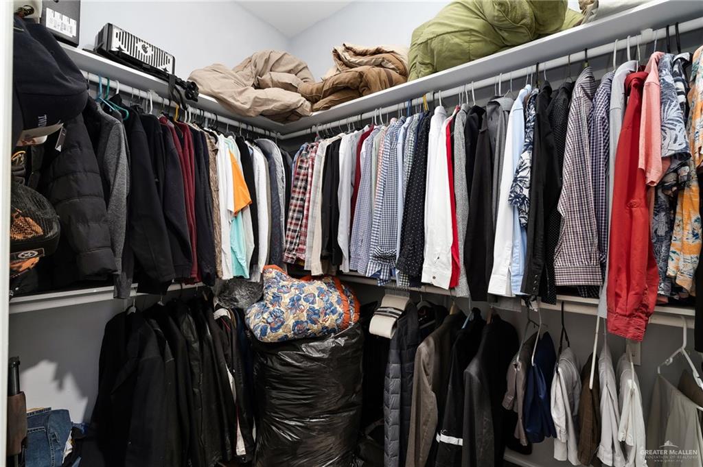 2991 North Us Highway Roma, TX 78584 - Photo 12 of 28 View of spacious closet