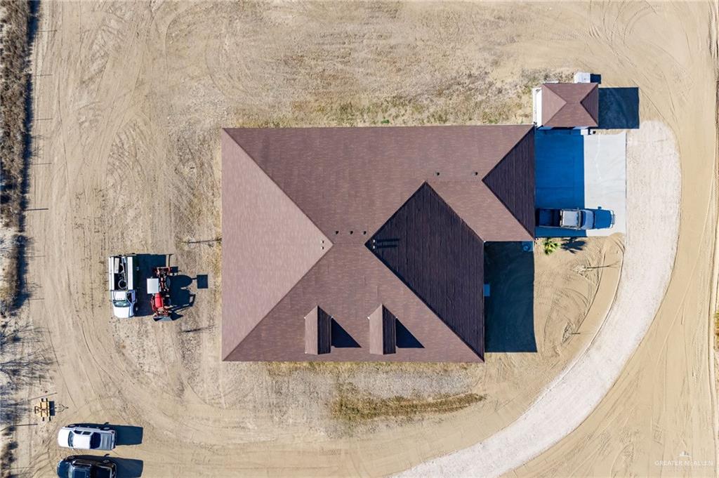 2991 North Us Highway Roma, TX 78584 - Photo 22 of 28 View from above of property