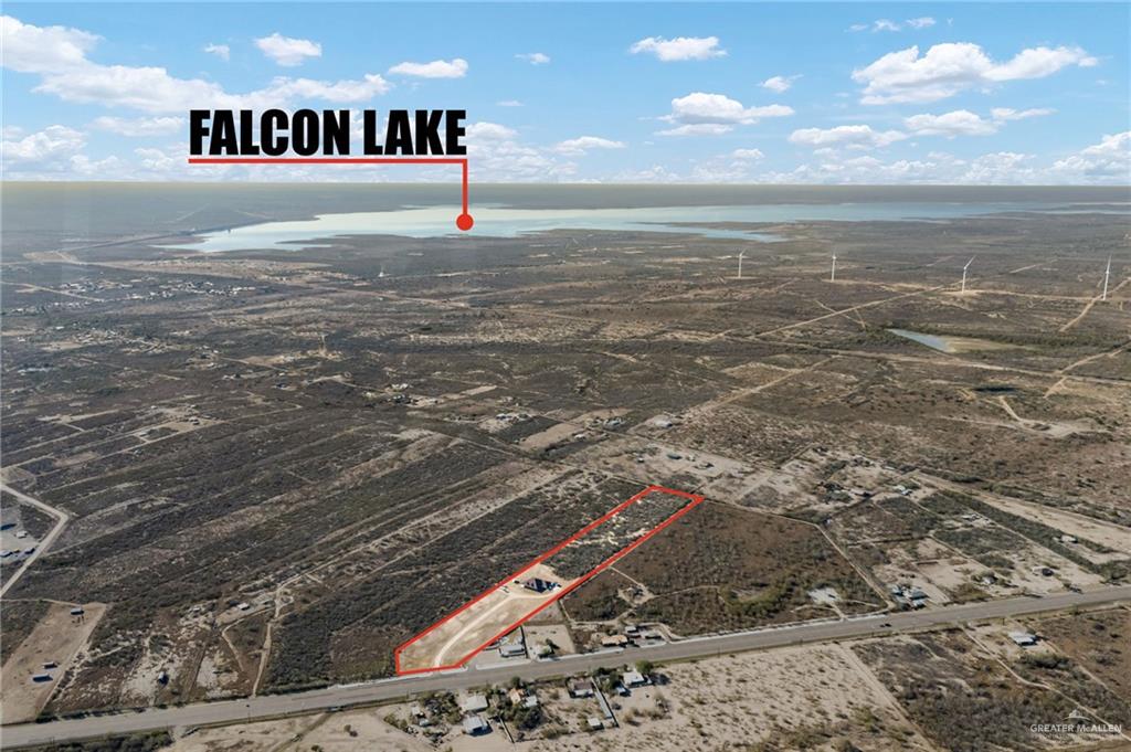 2991 North Us Highway Roma, TX 78584 - Photo 27 of 28 Overview of rural landscape