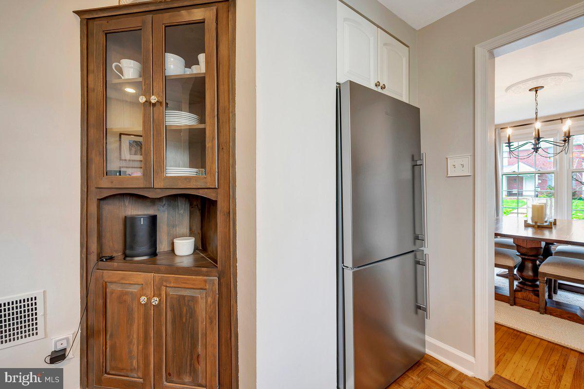24 Hurst Road Wilmington, DE 19803 - Photo 13 of 36 Recessed Refrigerator