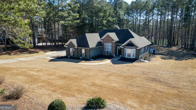 a view of outdoor space yard and patio
