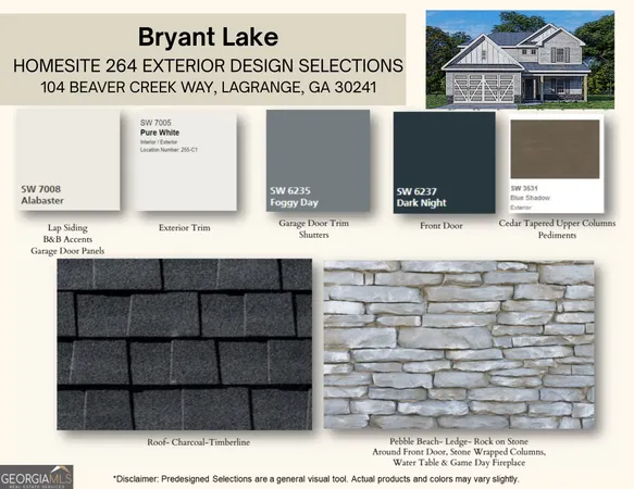 $397,900 | 104 Beaver Crk Way, Unit 264, LaGrange, GA 30241