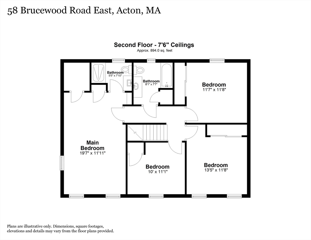 58 Brucewood Road East Acton, MA 01720 - Photo 40 of 41 Gallery Image 40