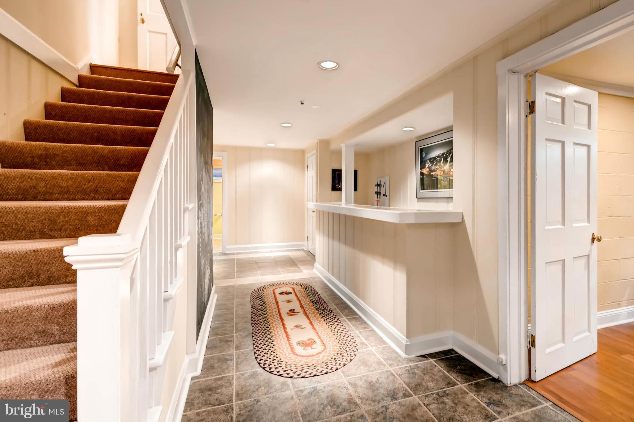 112 Goodale Road Baltimore, MD 21212 - Photo 25 of 30 Lower lever rec room