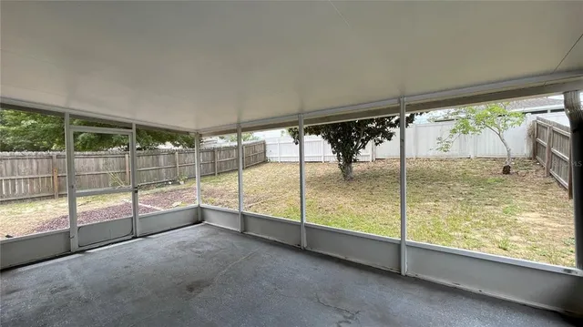 a view of a interior of the room