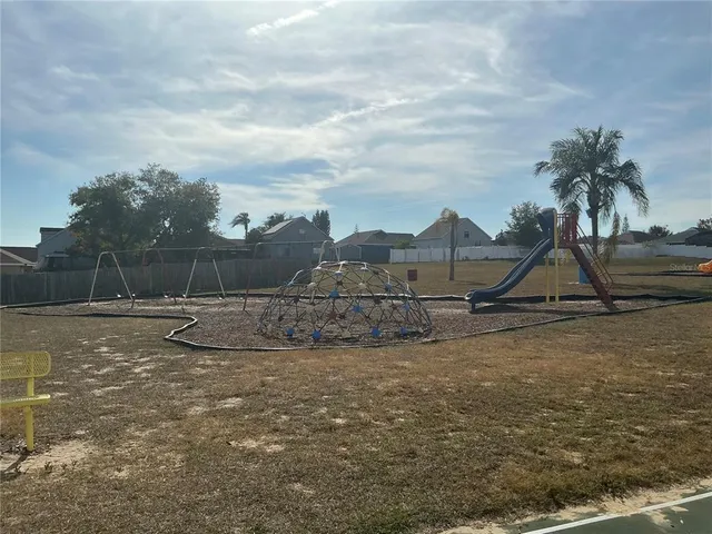 a view of a house with a park