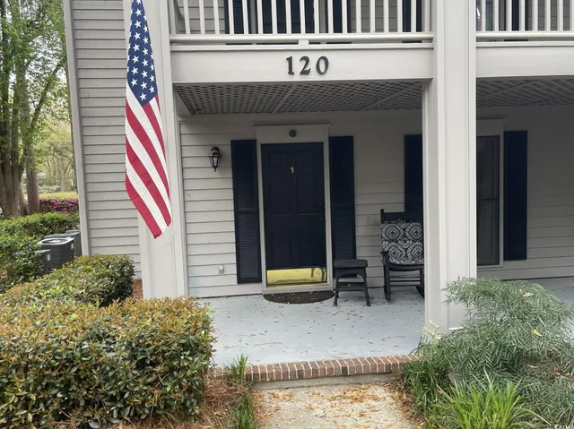 $1,950 | 120-1 Weehawka Way, Unit PAWLEYS PLANTATION WEEH, Pawleys Island, SC 29585