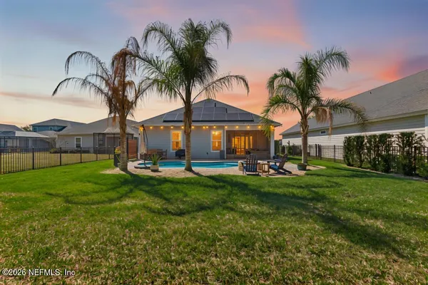 $540,000 | 85219 Champlain Drive, Fernandina Beach, FL 32034