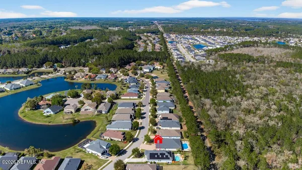 $540,000 | 85219 Champlain Drive, Fernandina Beach, FL 32034