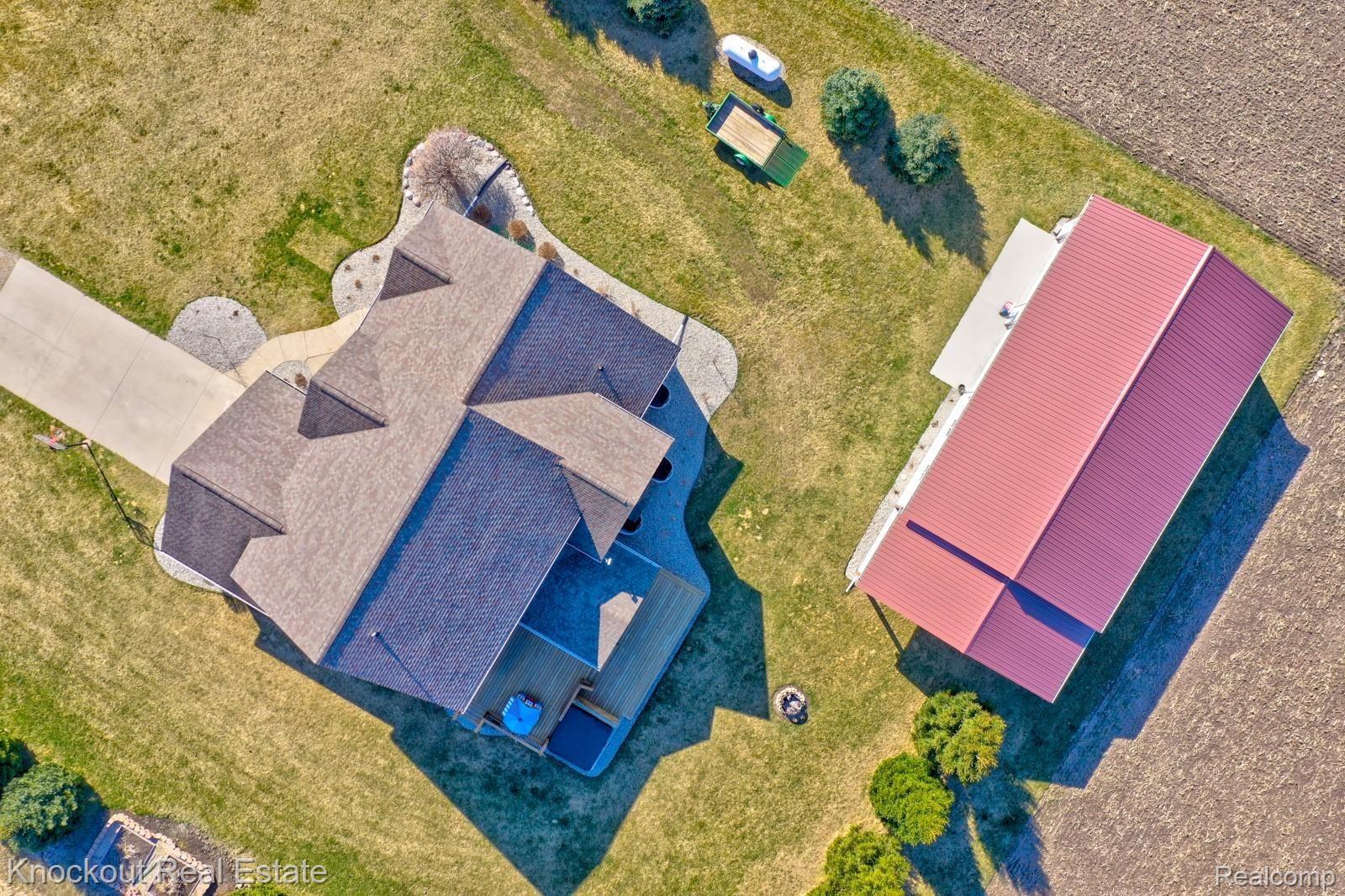 2718 Burns Road Munger, MI 48747 - Photo 72 of 82 2718 Burns Munger Exterior-26.jpg