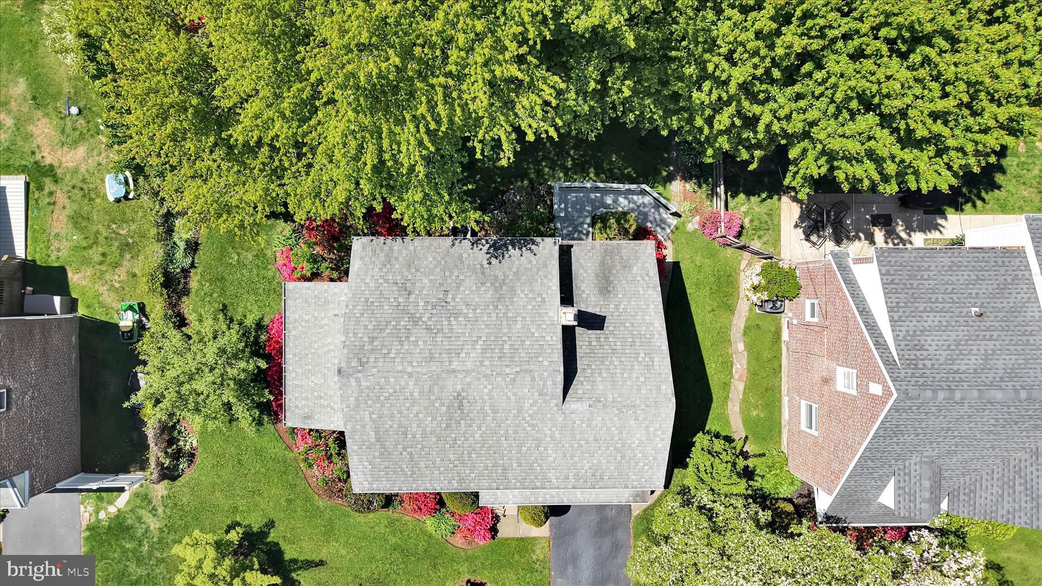 114 Rambling Way Springfield, PA 19064 - Photo 4 of 43 Aerial
