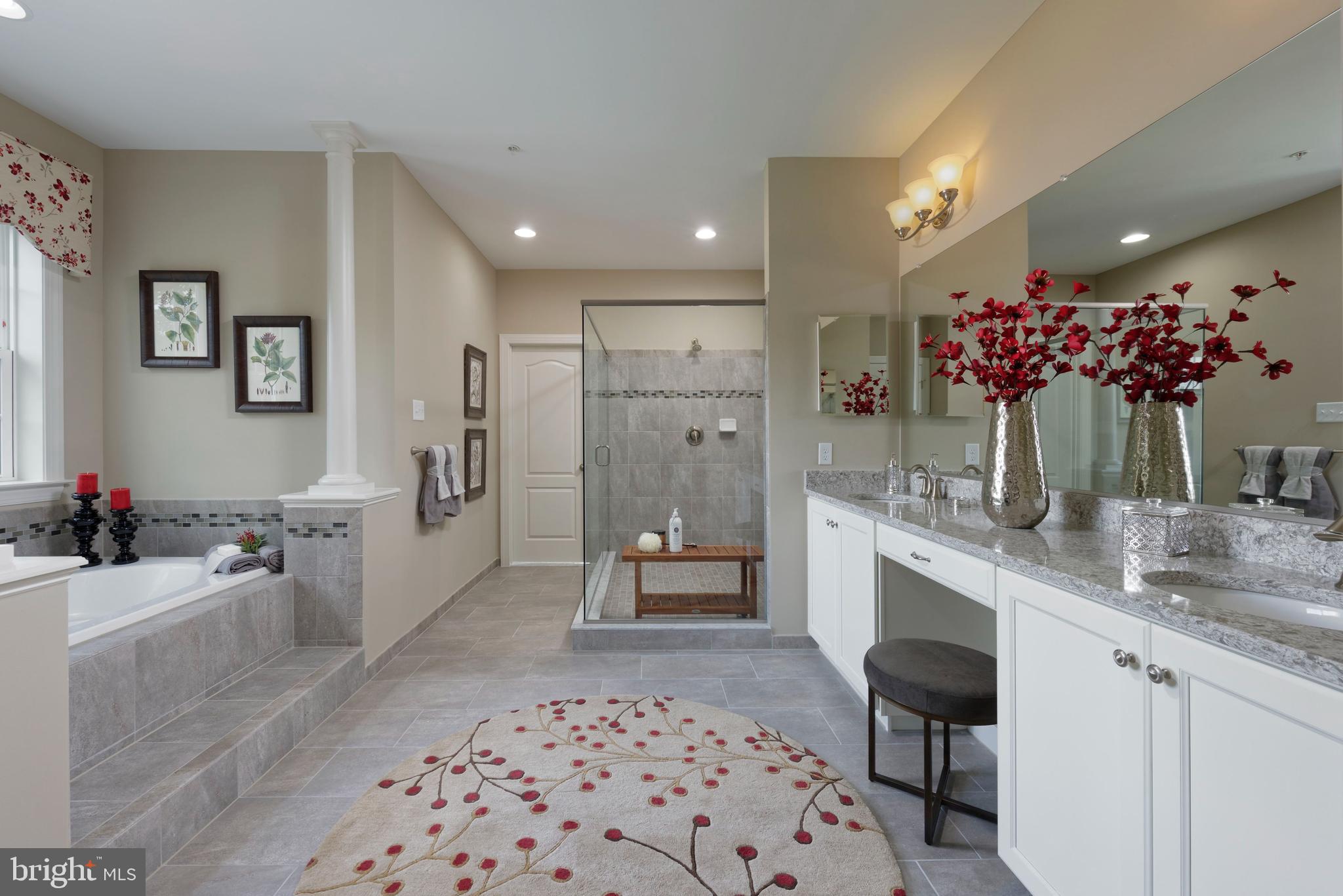 13044 Highland Road Highland, MD 20777 - Photo 9 of 11 a kitchen with a sink and refrigerator