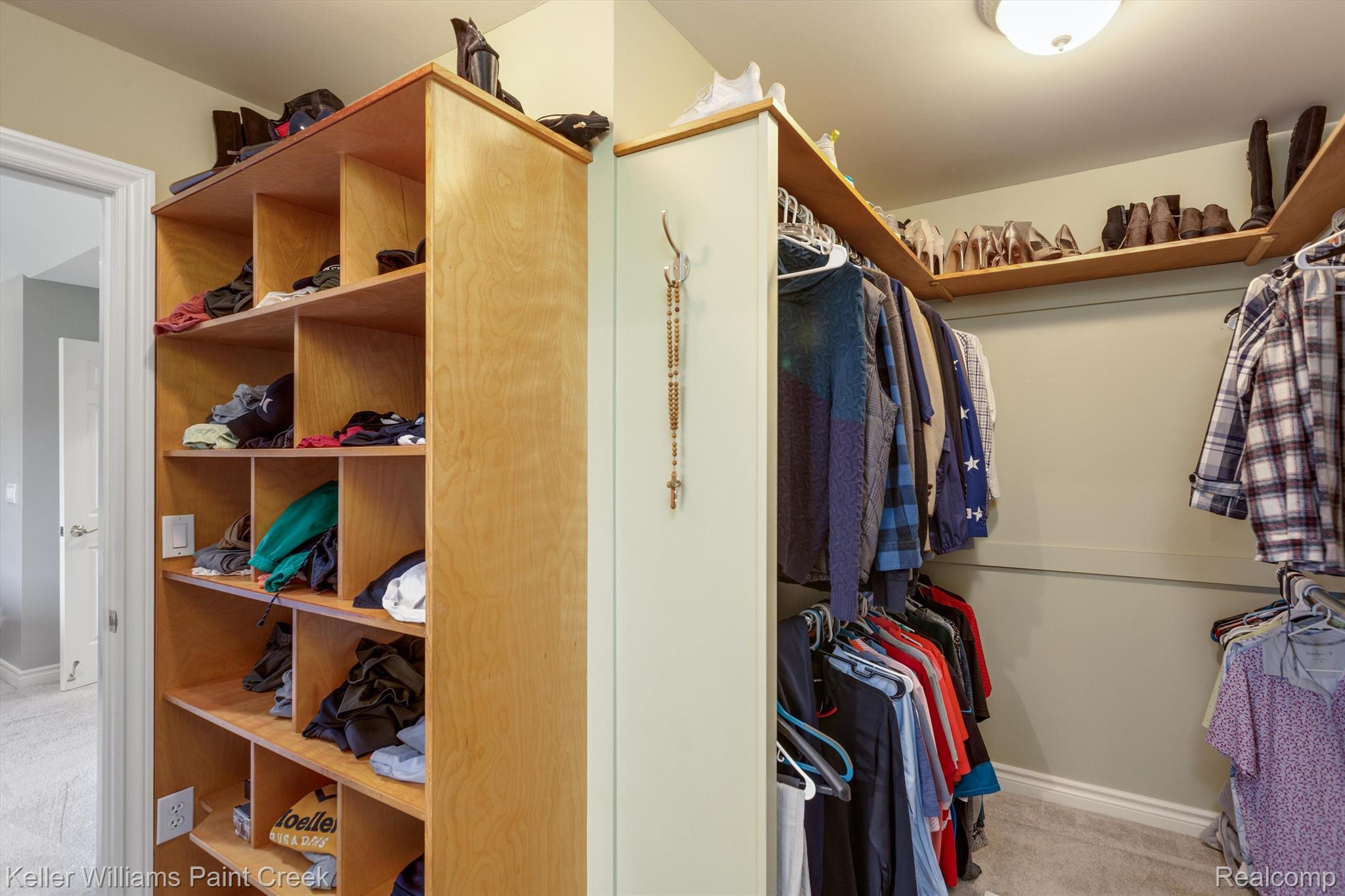 4912 Walker Road North Street, MI 48049 - Photo 38 of 71 Walk-in Closet