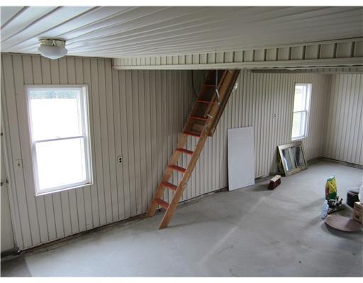 181 Caribou Road Presque Isle, ME 04769 - Photo 15 of 20 Other. Garage with overhead storage