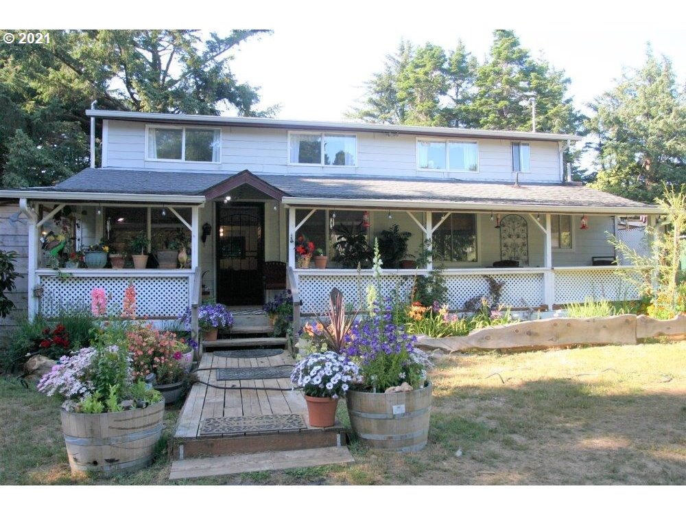 94613 Grange Road Gold Beach, OR 97444 - Photo 1 of 23