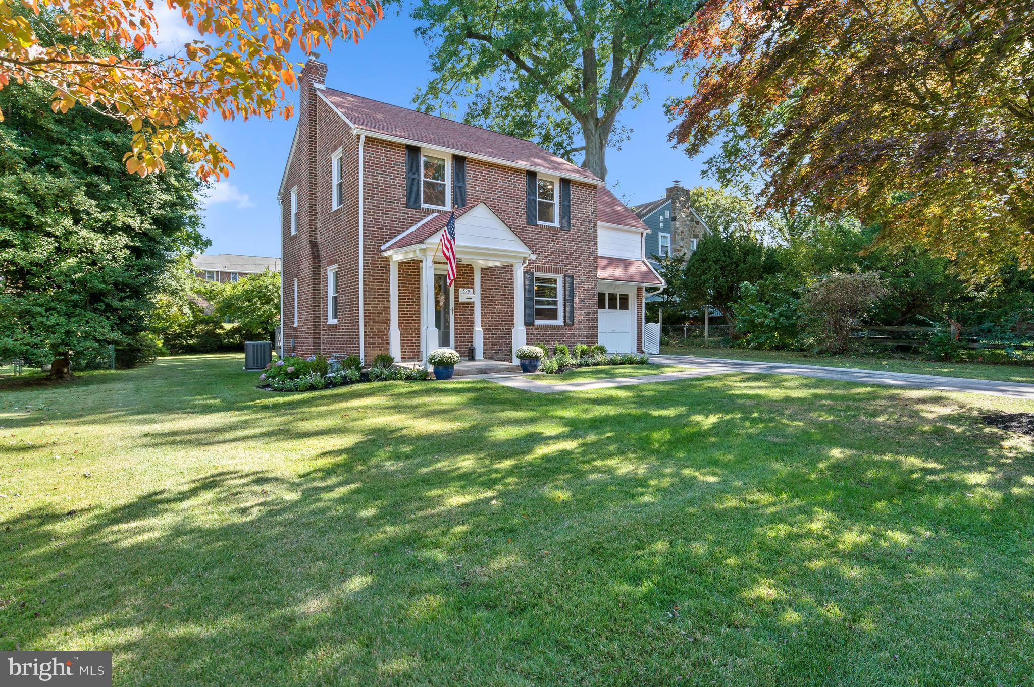 820 Pleasant Hill Road Wallingford, PA 19086 - Photo 1 of 26