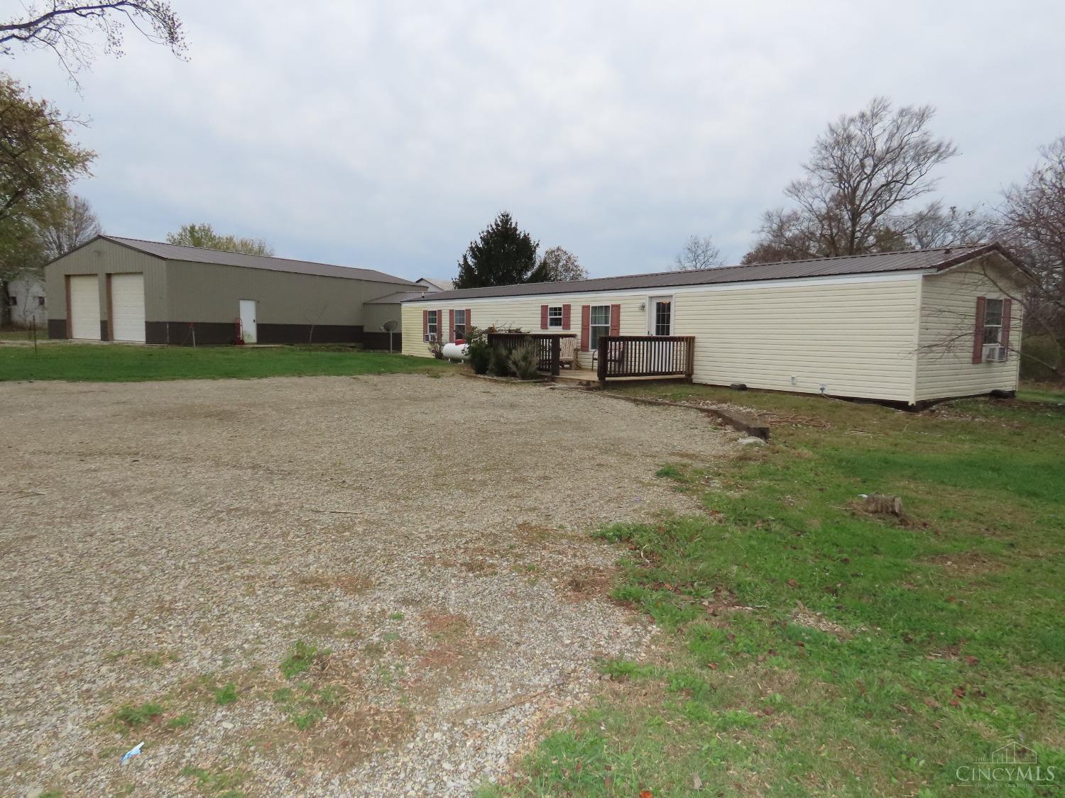 14967 Leive Road Canaan, IN 47224 - Photo 1 of 36