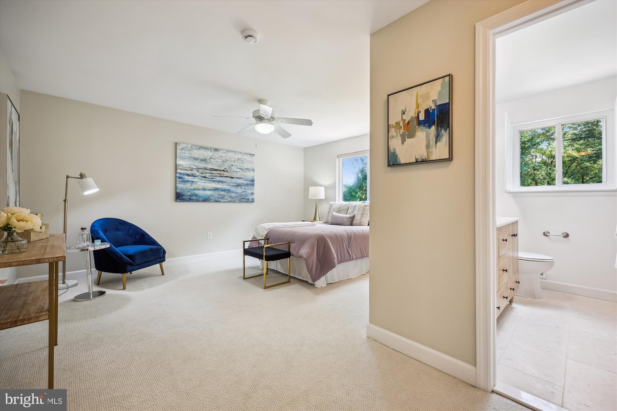 11729 Lovejoy Street Silver Spring, MD 20902 - Photo 27 of 56 Large Primary Suite