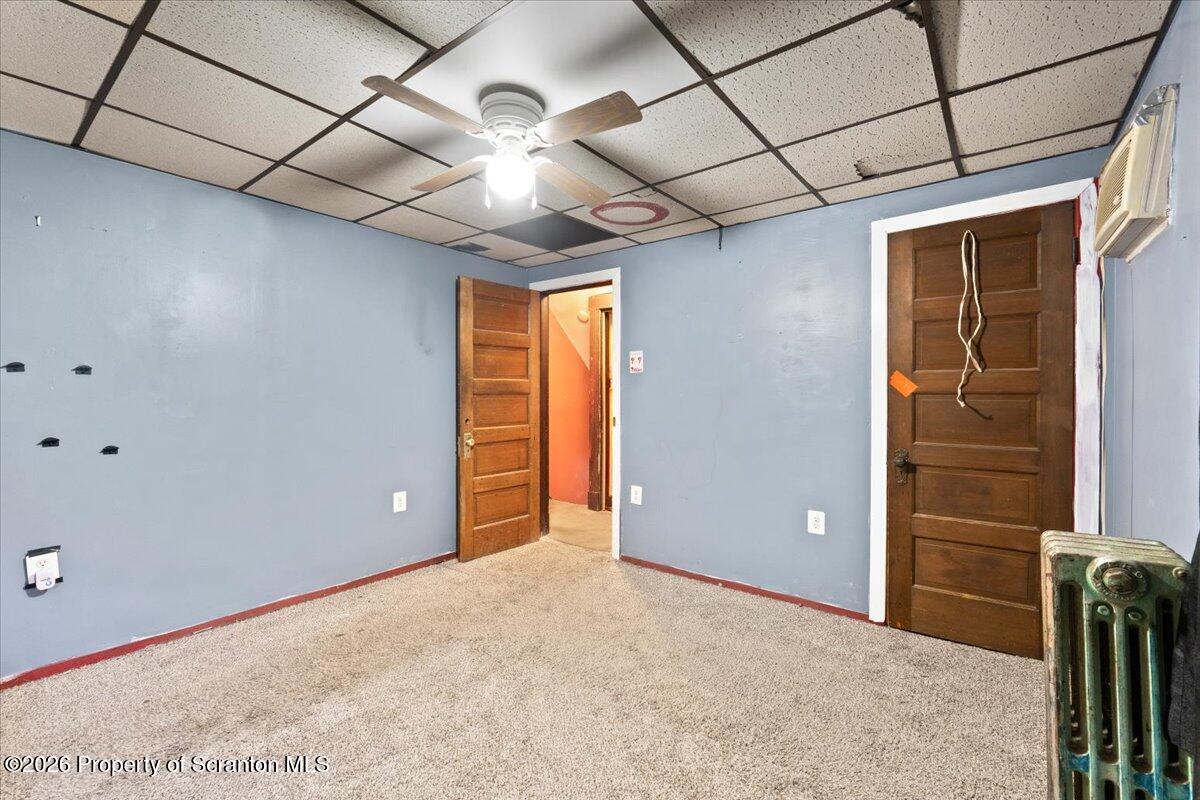 1441 Sanderson Avenue Scranton, PA 18509 - Photo 16 of 33 a view of a livingroom with a chandelier