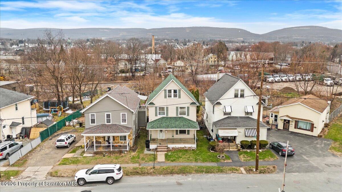 1441 Sanderson Avenue Scranton, PA 18509 - Photo 28 of 33 a view of a city with tall buildings