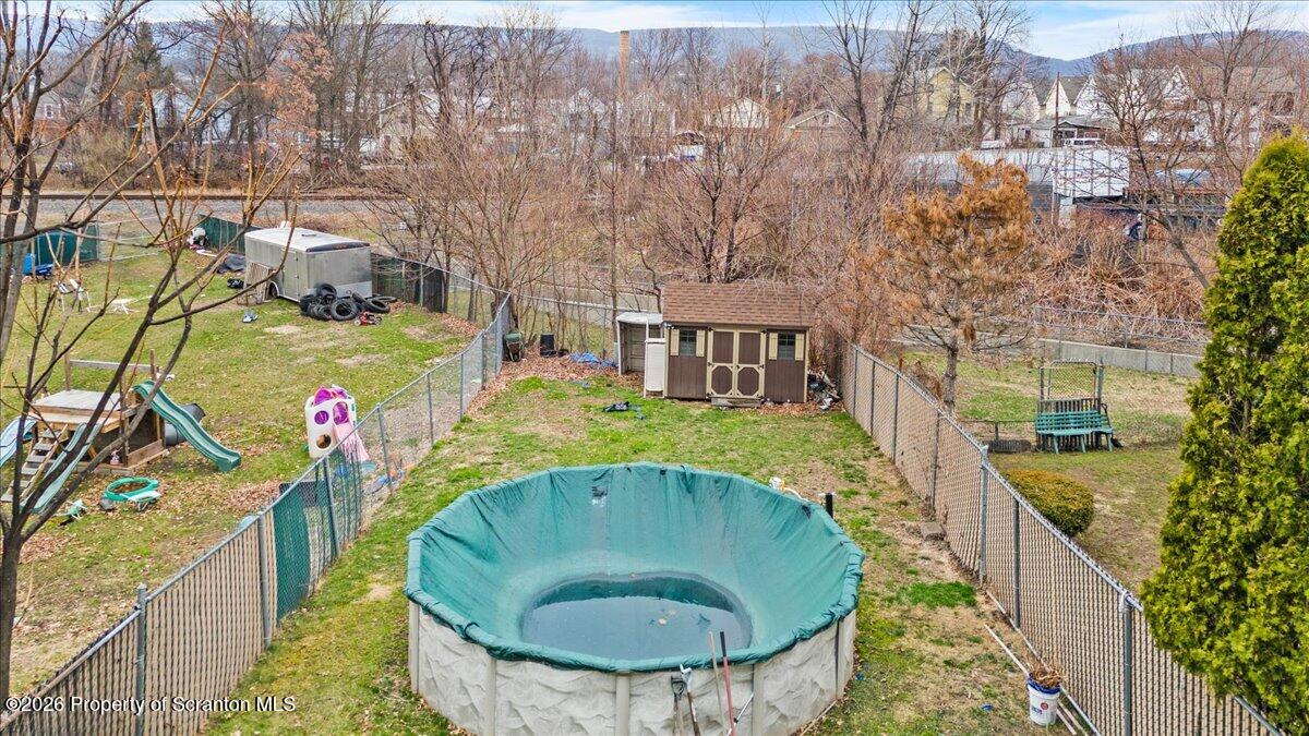 1441 Sanderson Avenue Scranton, PA 18509 - Photo 31 of 33 a view of swimming pool from a balcony