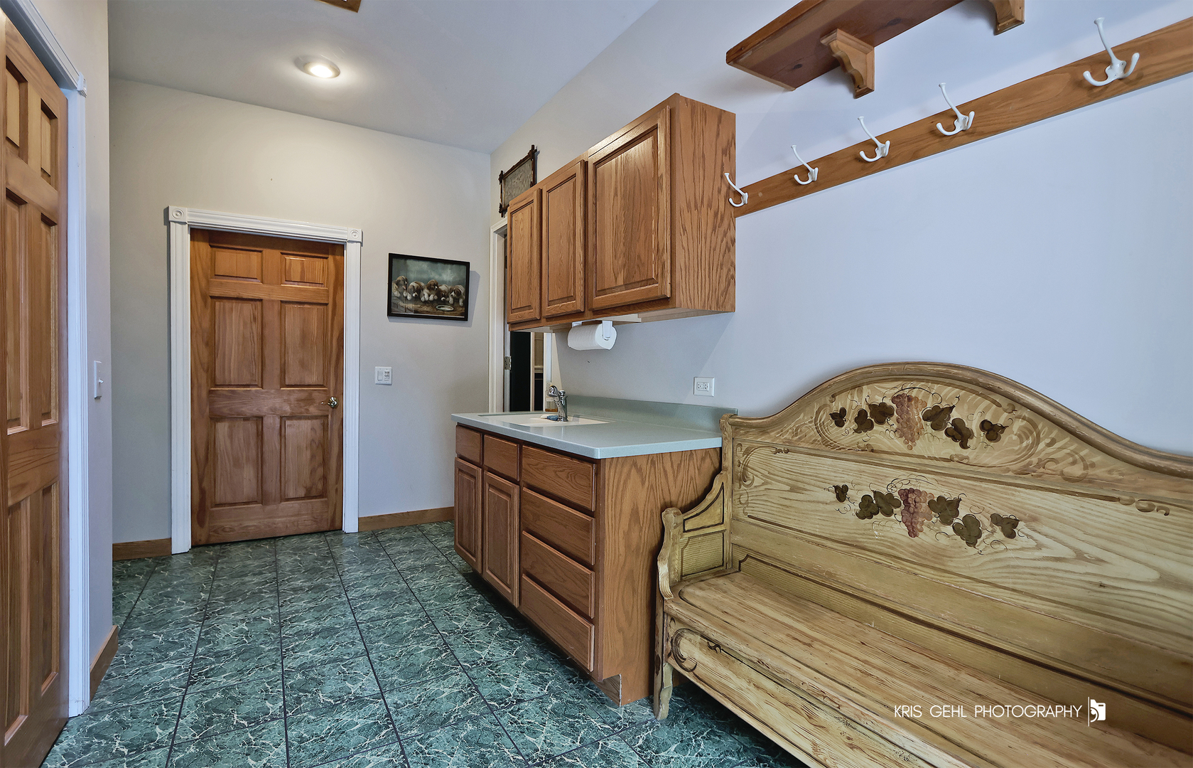 2214 Main Street Road Spring Grove, IL 60081 - Photo 22 of 53 a kitchen with stainless steel appliances granite countertop a stove and a refrigerator