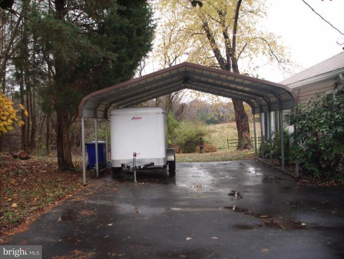 12009 Fingerboard Road Monrovia, MD 21770 - Photo 15 of 25 CARPORT FOR 2 CARS