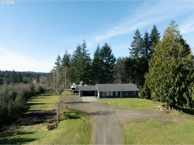 $599,000 | 91666 Akerstedt Road, Astoria, OR 97103