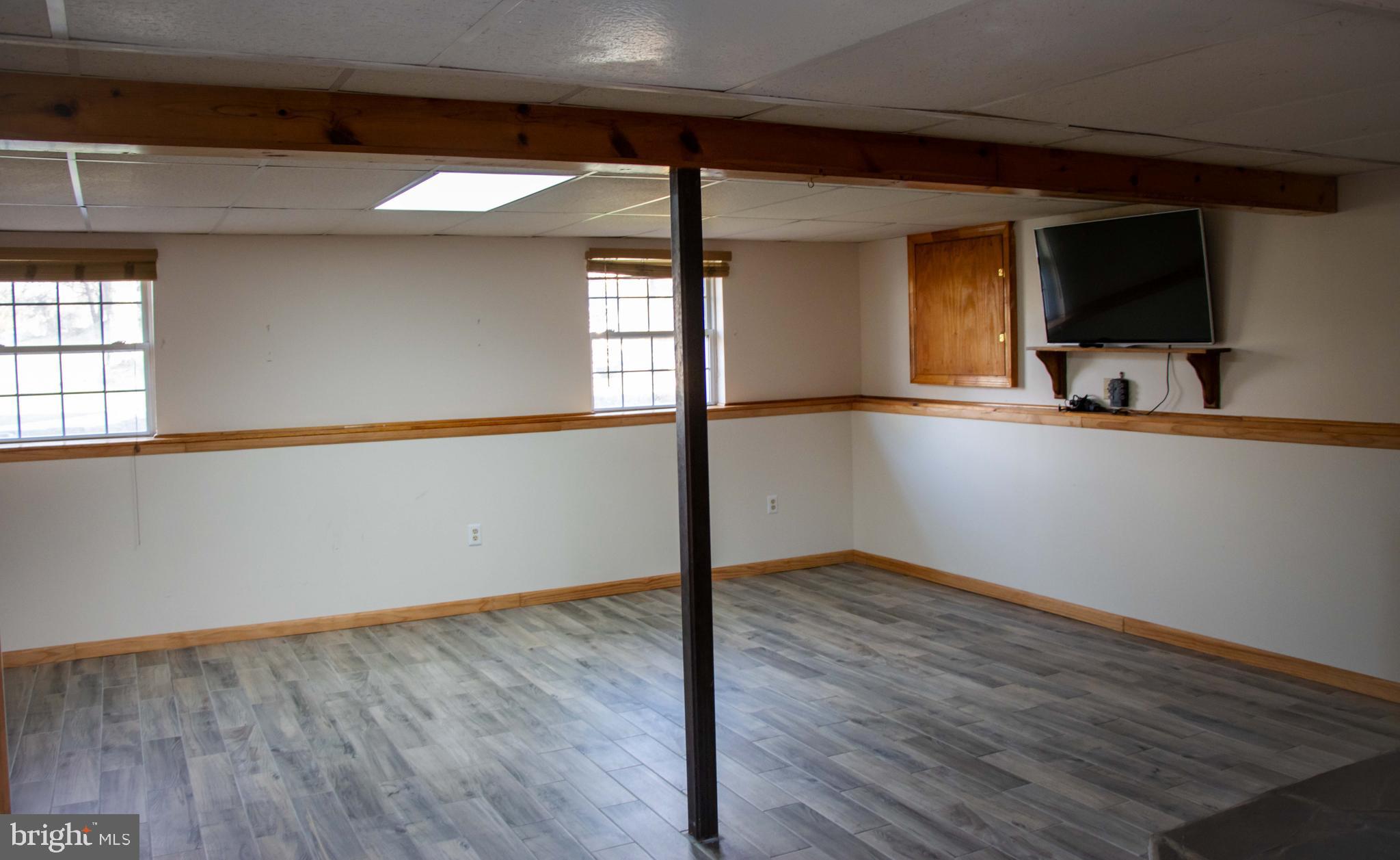 387 West Ridge Loop Road Romney, WV 26757 - Photo 42 of 58 Entry Level 2/ basement living area