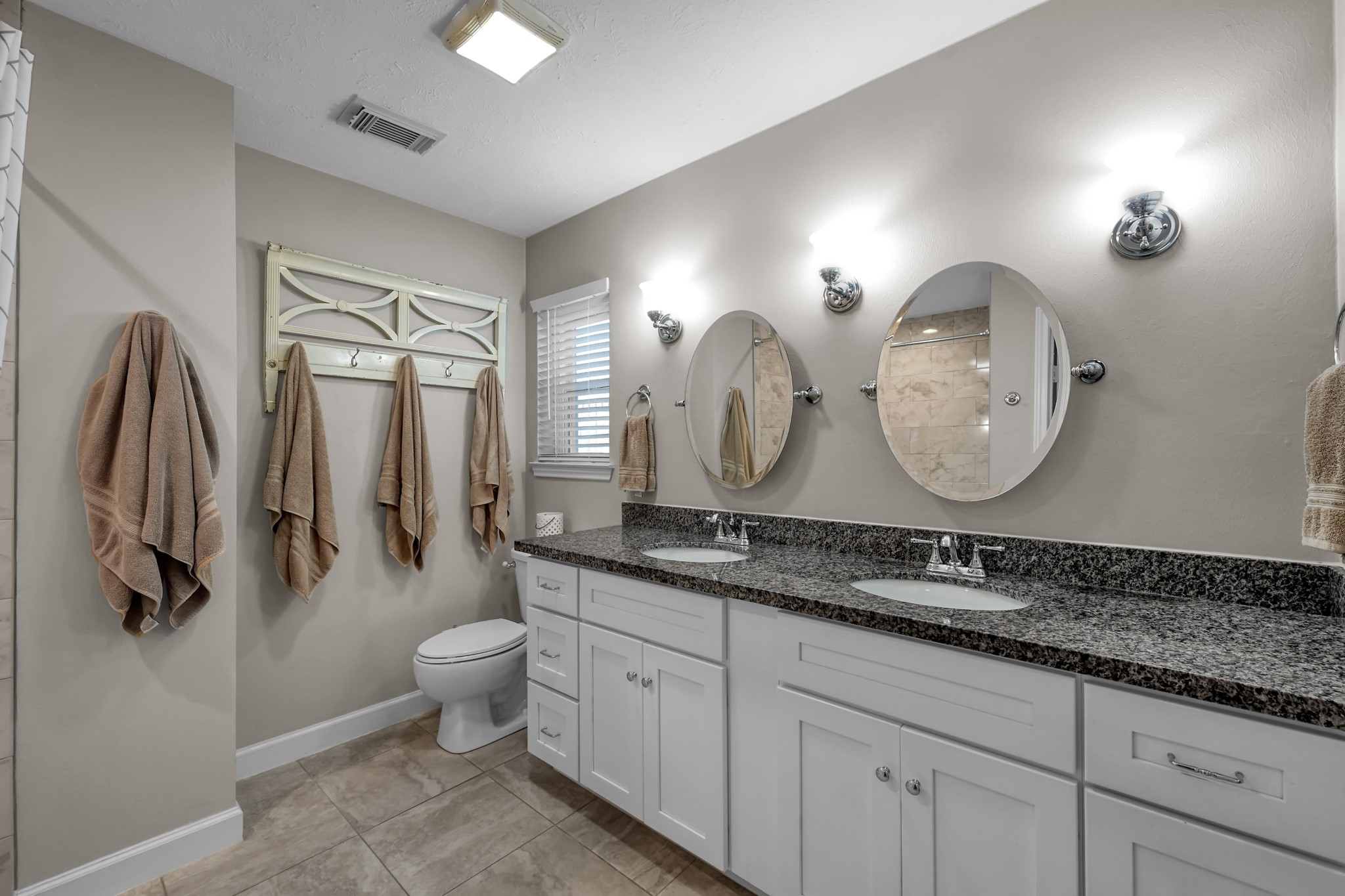 17323 Lowick Street Spring, TX 77379 - Photo 10 of 21 Modern designed Primary bathroom seen in new construction.