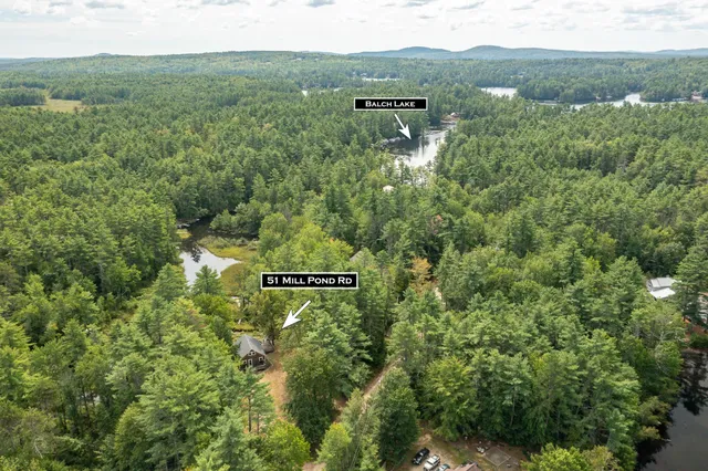 $399,900 | 51 Mill Pond Road, Wakefield, NH 03830