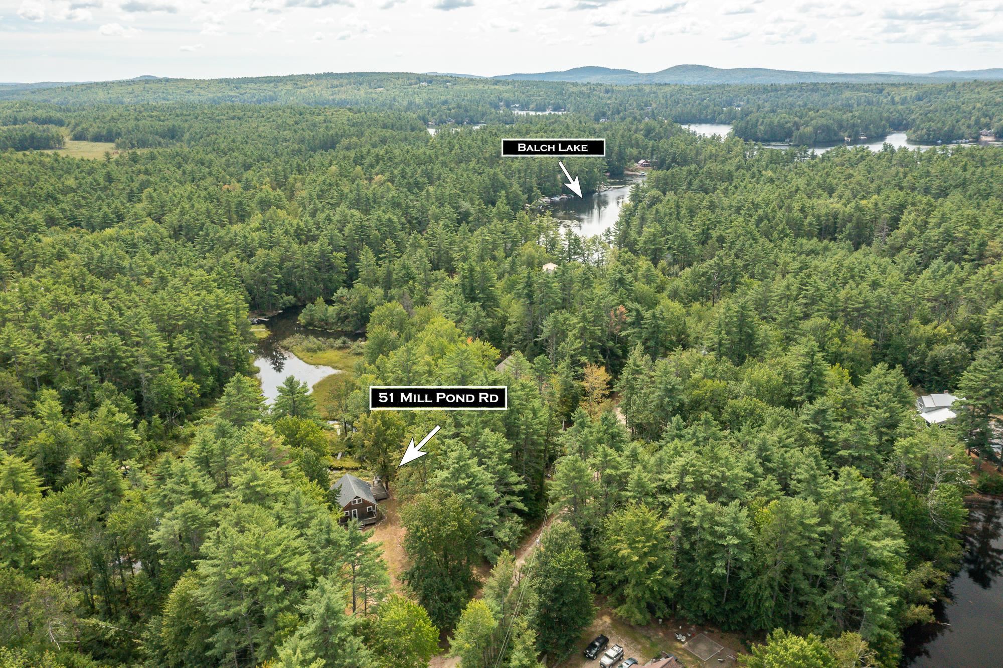 51 Mill Pond Road Wakefield, NH 03830 - Photo 4 of 30