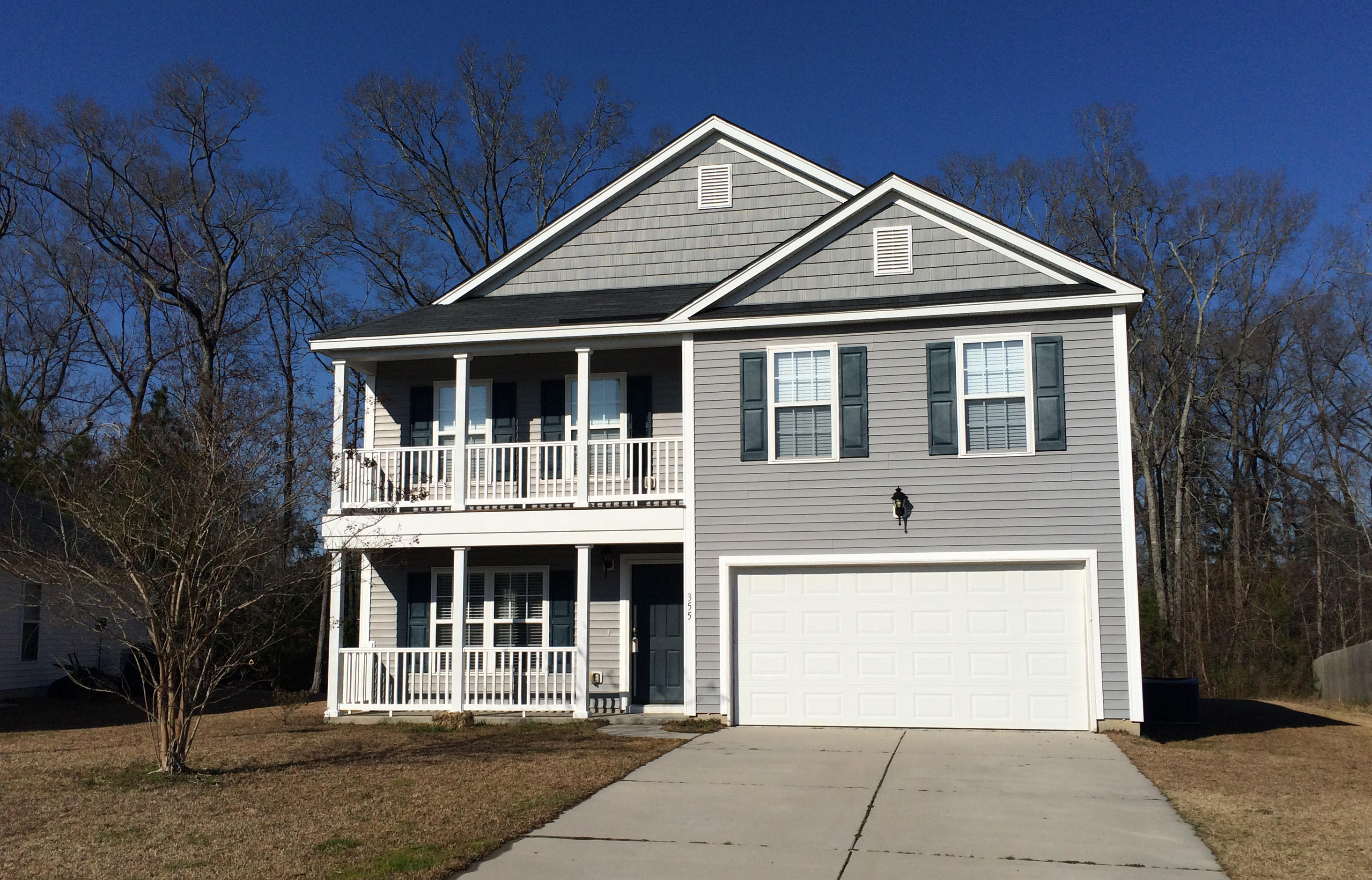 355 Briarbend Road Goose Creek, SC 29445 - Photo 1 of 14 355 Briarbend Rd Front View