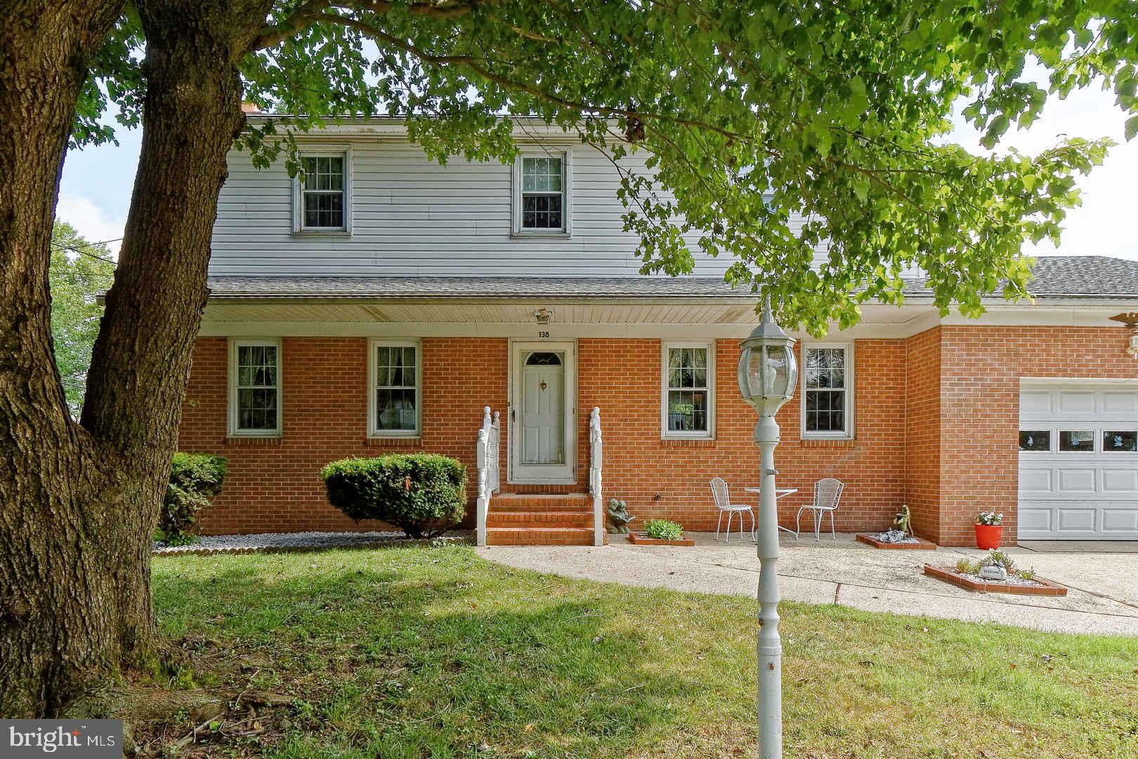 138 Eaton Road Pennsville, NJ 08070 - Photo 3 of 29 Front