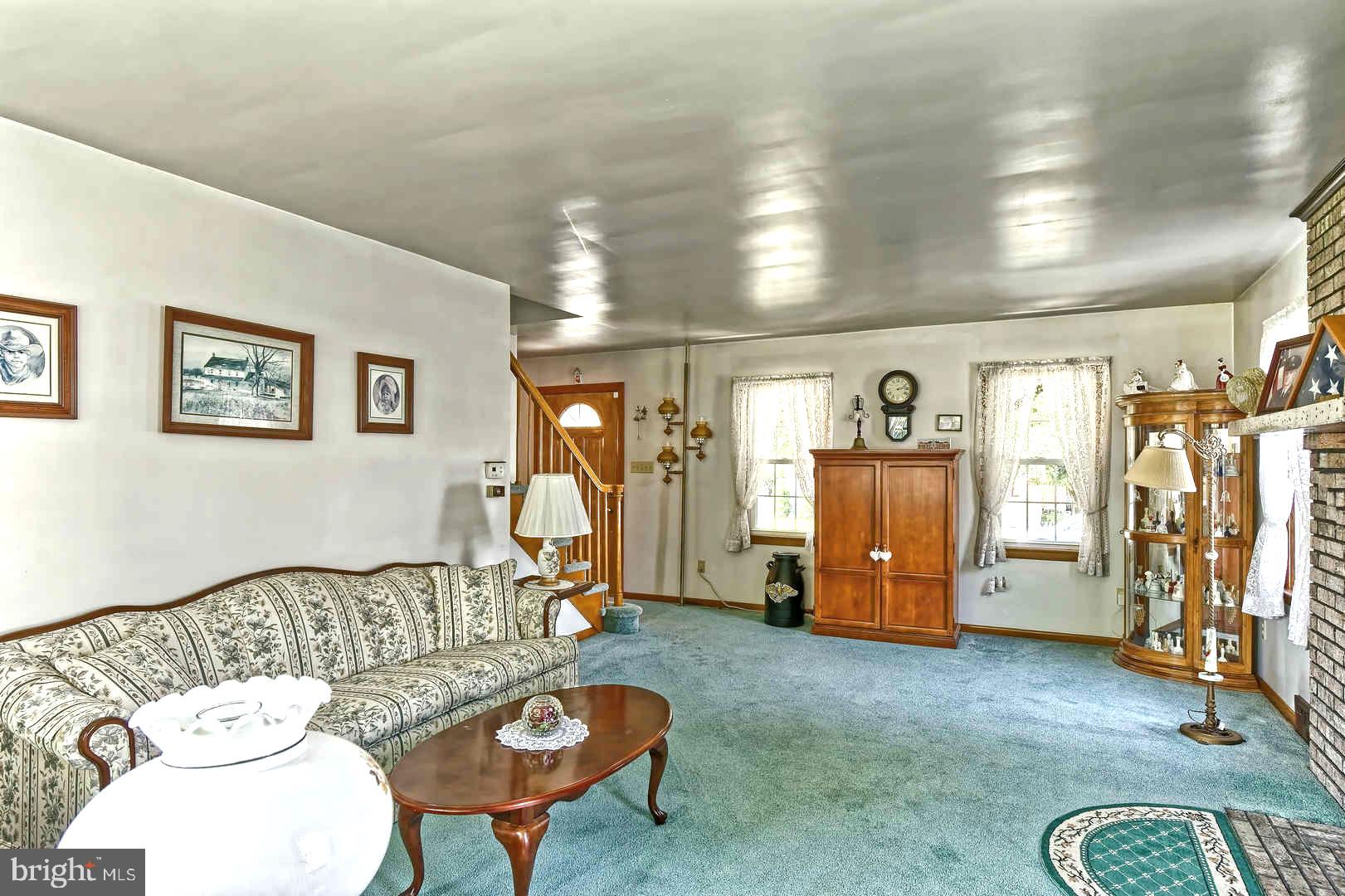 138 Eaton Road Pennsville, NJ 08070 - Photo 8 of 29 Original Wood Floor under Carpet