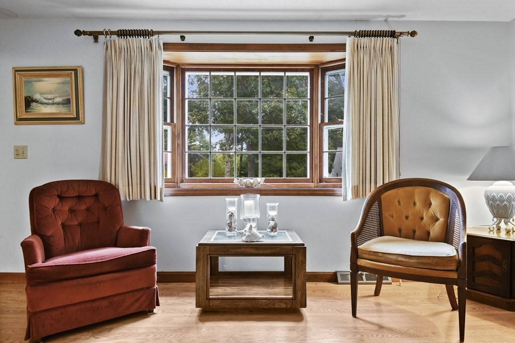 162 Cedric Road Barnstable, MA 02632 - Photo 6 of 29 a living room with furniture and a window
