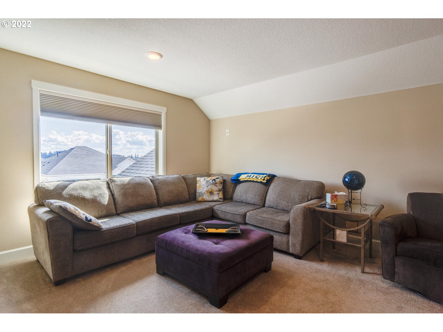 4326 South 11th Way Ridgefield, WA 98642 - Photo 21 of 26 a living room with furniture and a large window