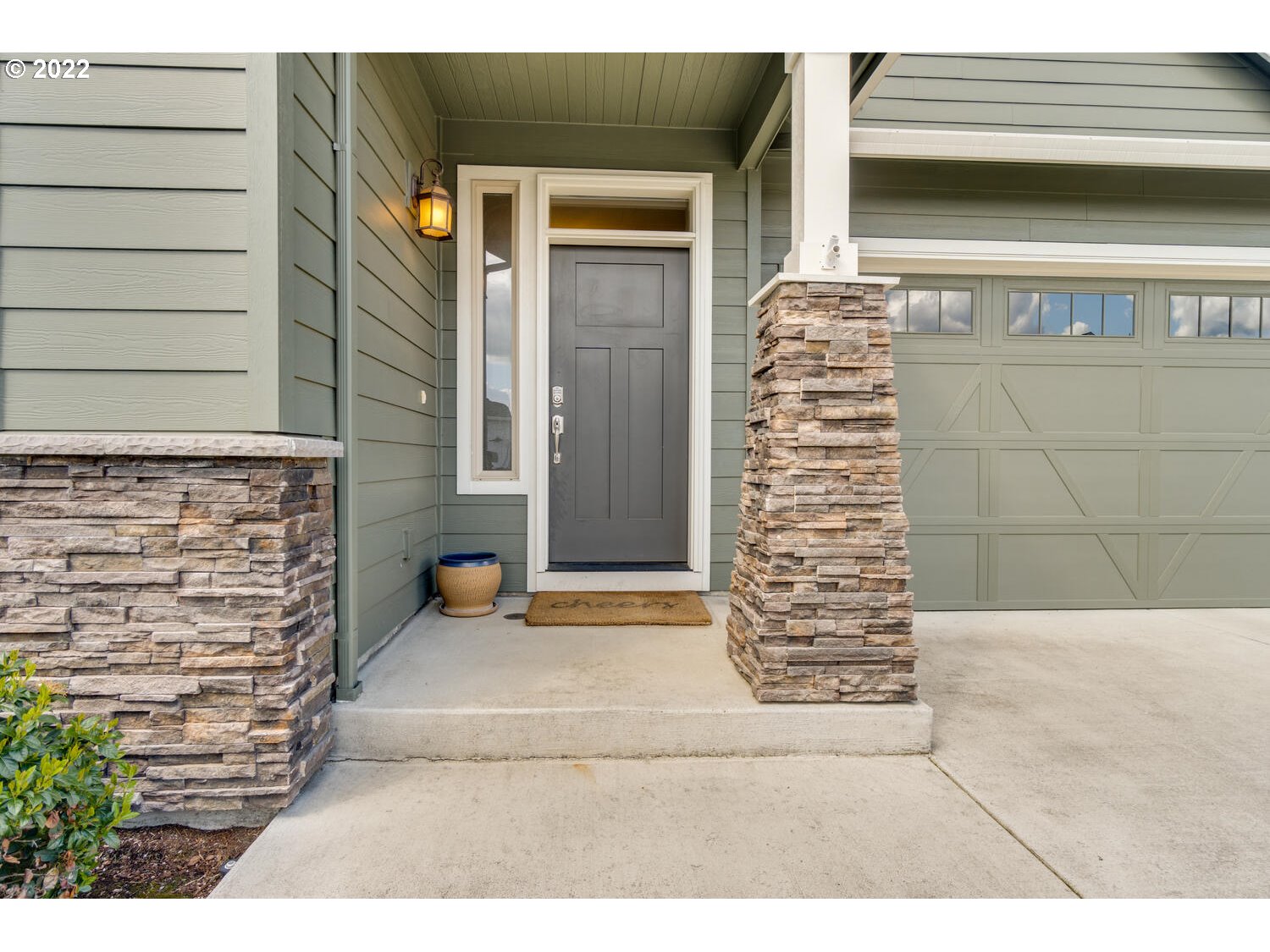 4326 South 11th Way Ridgefield, WA 98642 - Photo 3 of 26 a view of entryway with a outdoor space
