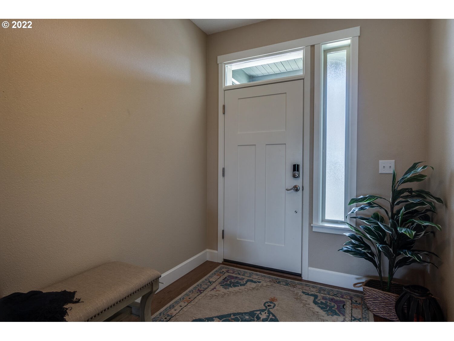 4326 South 11th Way Ridgefield, WA 98642 - Photo 4 of 26 a view of entryway with wooden floor
