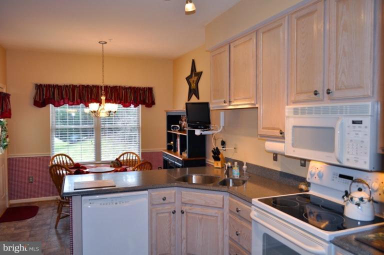 2233 Bear Den Road Frederick, MD 21701 - Photo 12 of 30 Kitchen has Corian counters