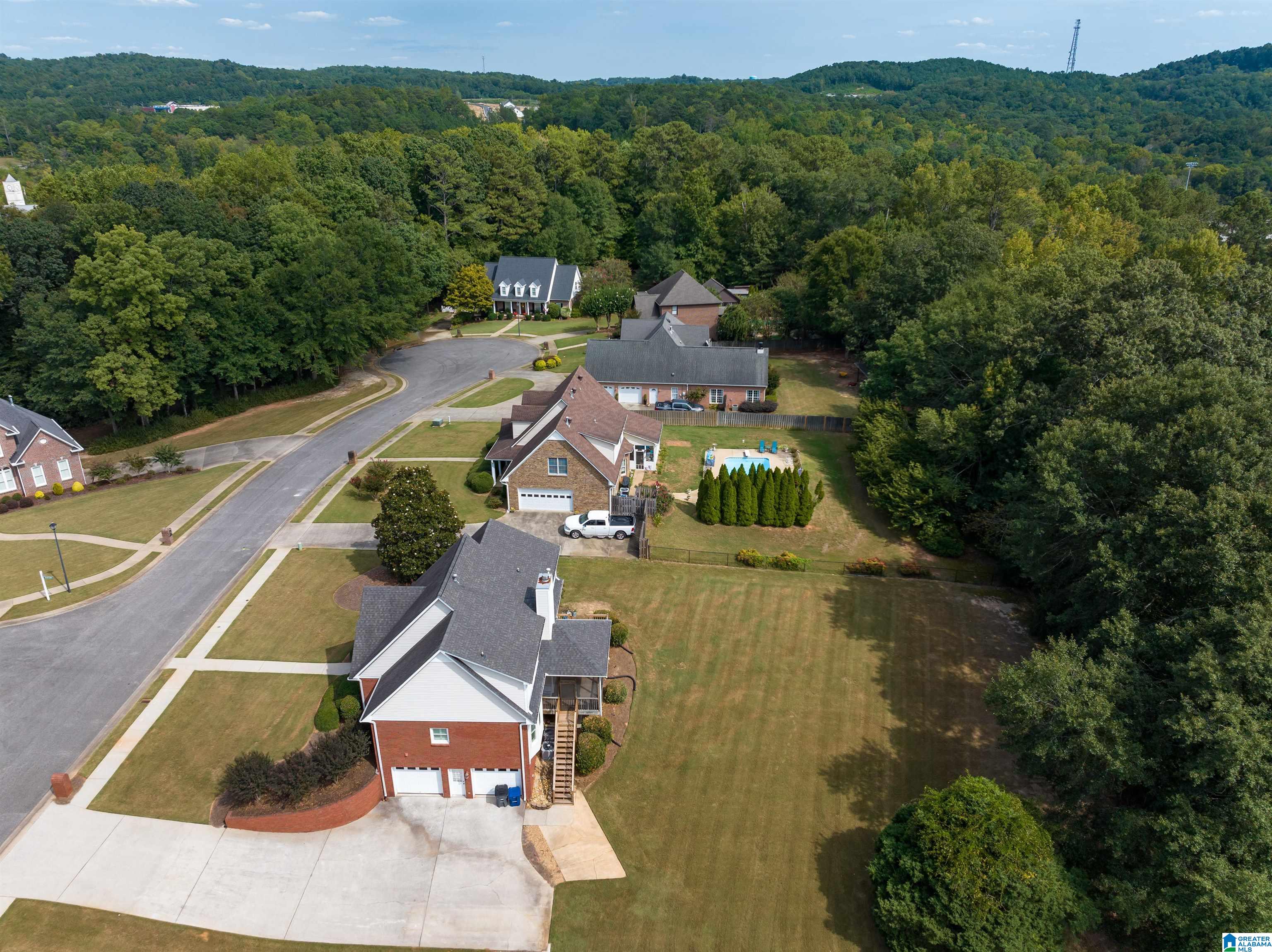 6763 Norris Farm Road Trussville, AL 35173 - Photo 32 of 36