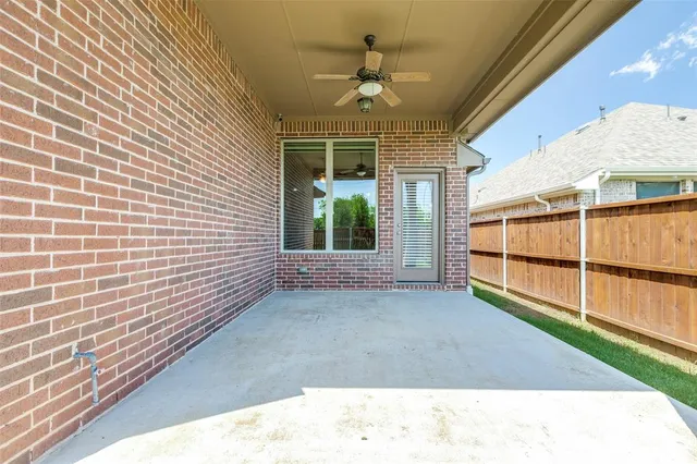 a view of a house with a balcony