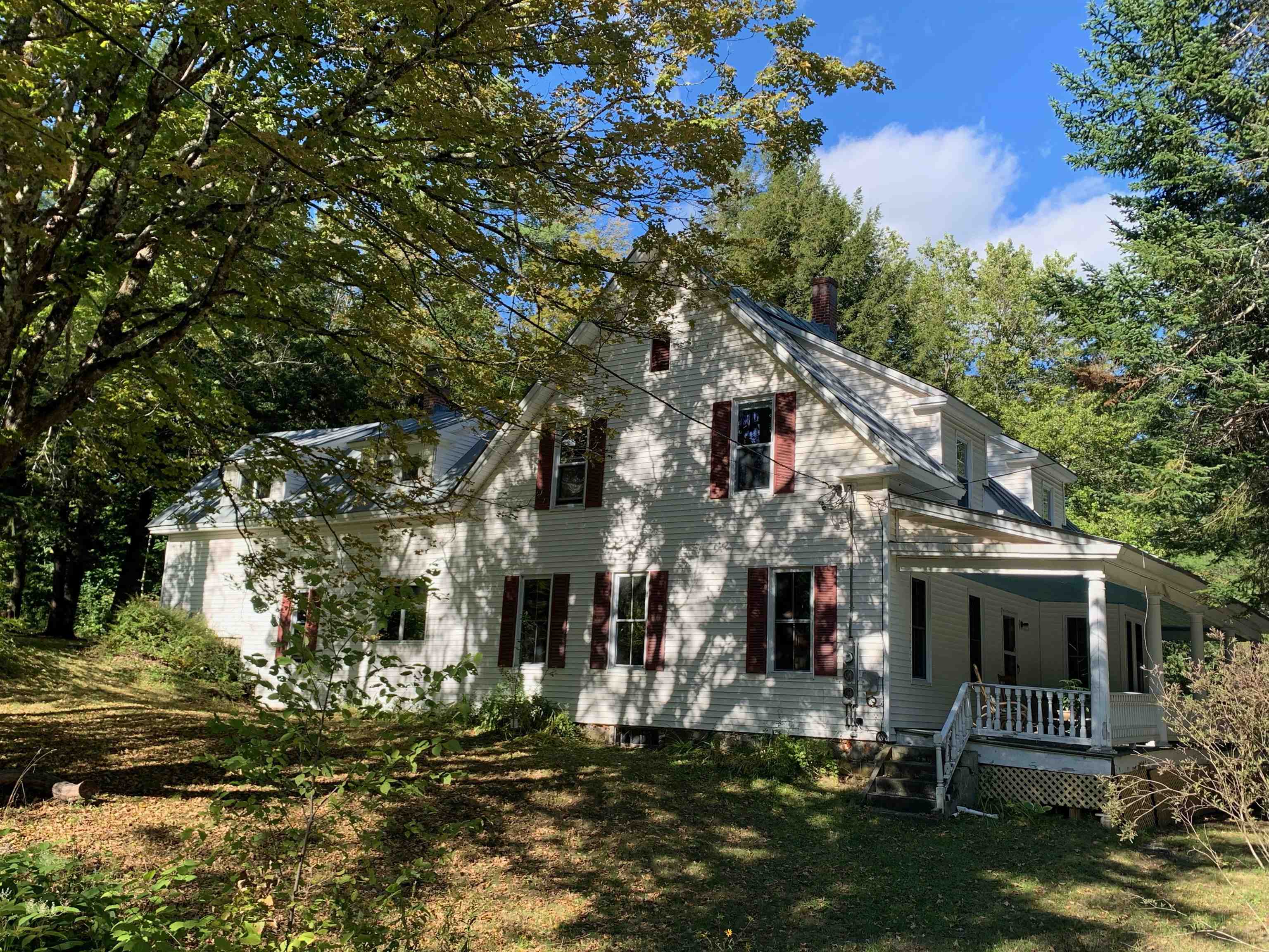 588 Kendall Road Woodstock, VT 05091 - Photo 1 of 40