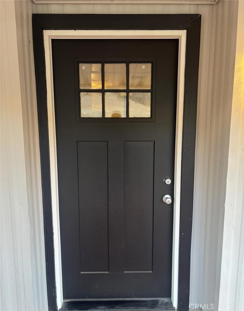 18266 Caliente Creek Road Caliente, CA 93518 - Photo 4 of 39 Front door