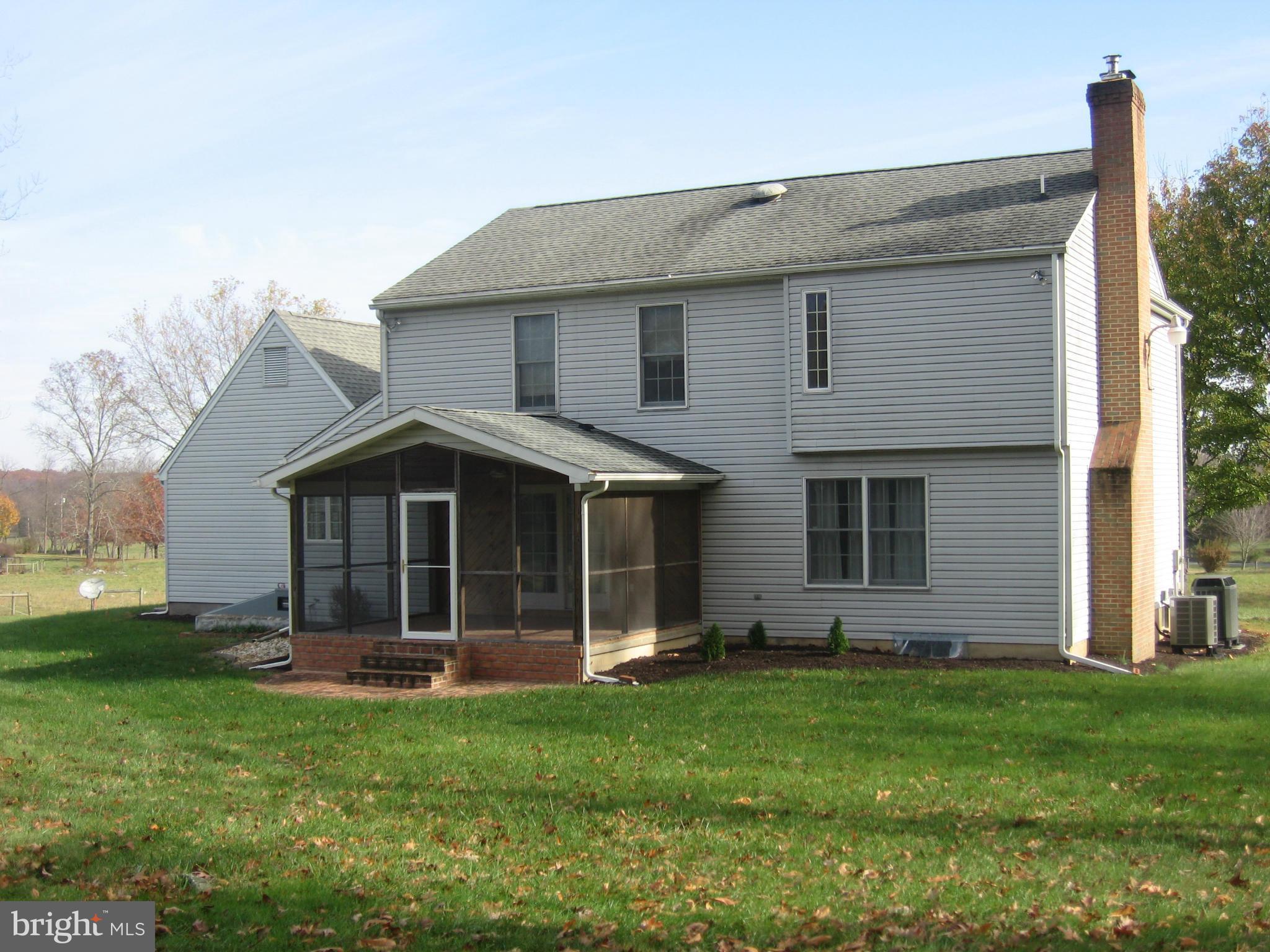 2109 South Childs Road Kearneysville, WV 25430 - Photo 2 of 30 Exterior (Rear)
