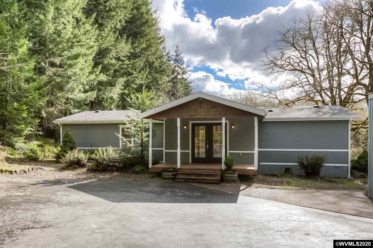 22975 Spirit Mountain Road Grand Ronde, OR 97347 - Photo 3 of 40